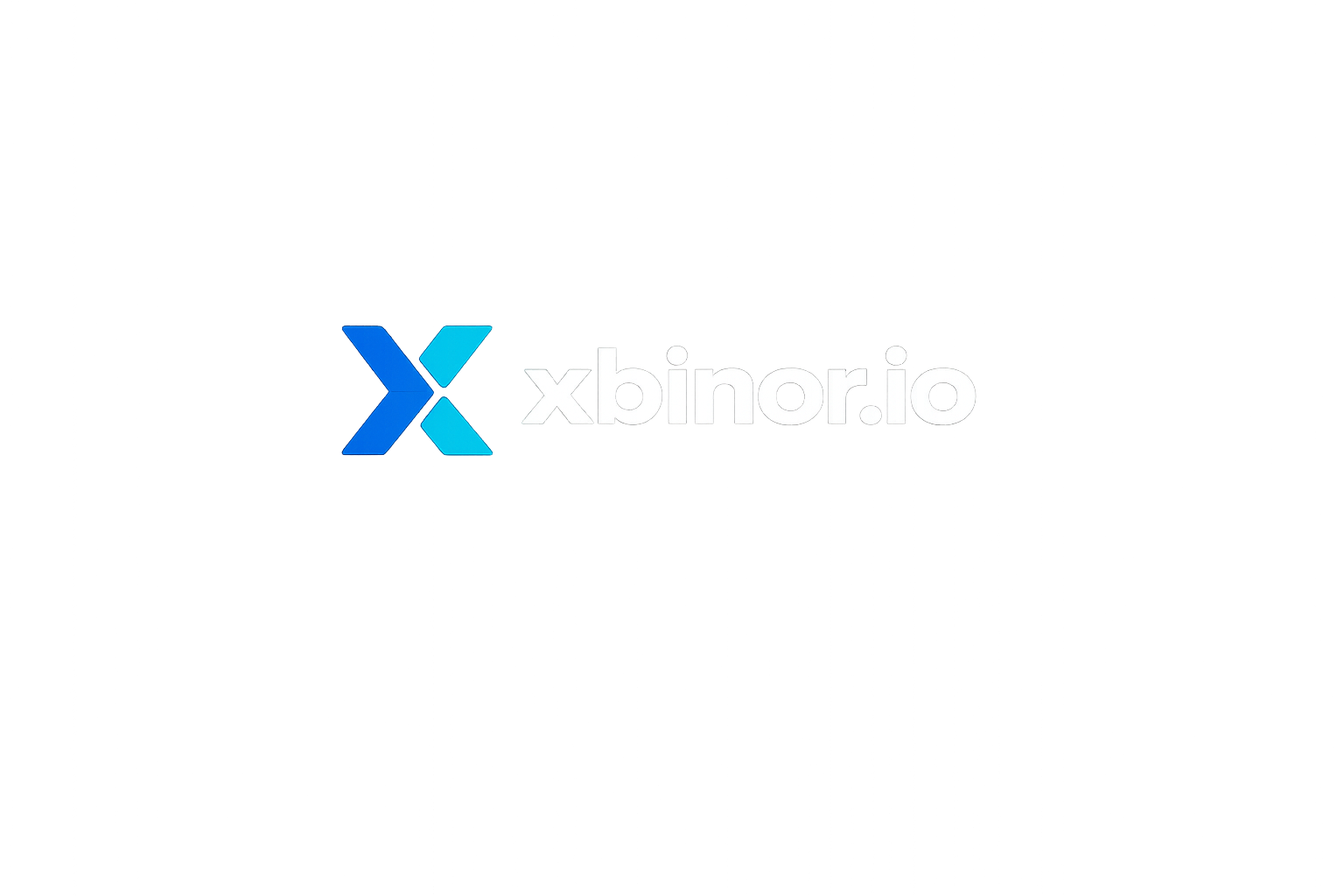 Xbinor logo